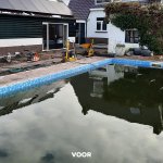 Techniek vernieuwing Zwembad Benschop_FineYard Buitenleven