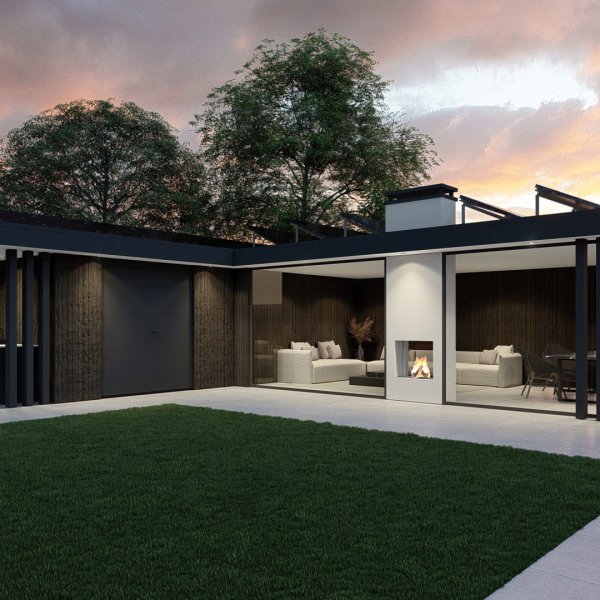 Tuinkamer Hoofddorp_FineYard Buitenleven_buitenverblijf_Lounge