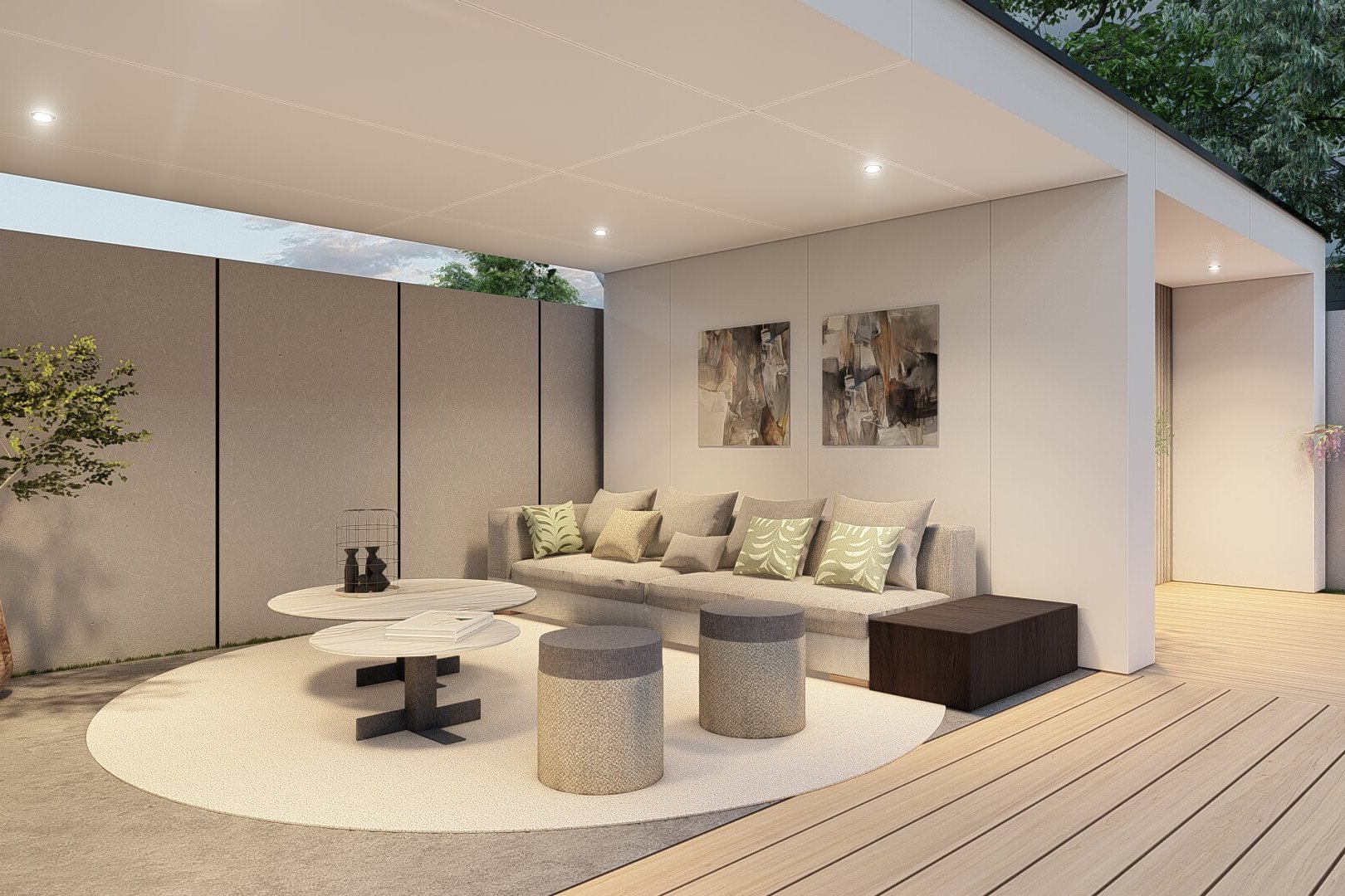 Luxe Buitenverblijf_Mauritius_FineYard buitenleven_buitenverblijf_Tuinkamer_buitenlounge