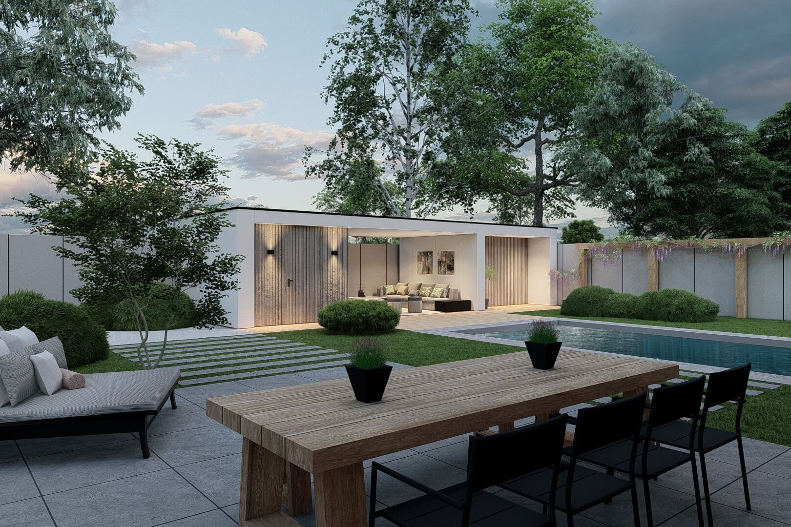 Luxe Buitenverblijf_Mauritius_FineYard buitenleven_buitenverblijf_Tuinkamer_buitenlounge