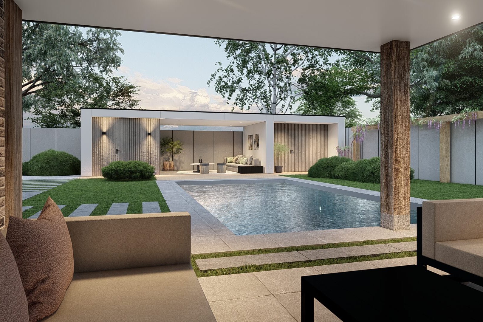 Luxe Buitenverblijf_Mauritius_FineYard buitenleven_buitenverblijf_Tuinkamer_buitenlounge