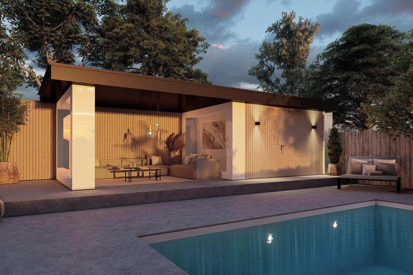 Buitenverblijf type Monaco_FineYard buitenleven