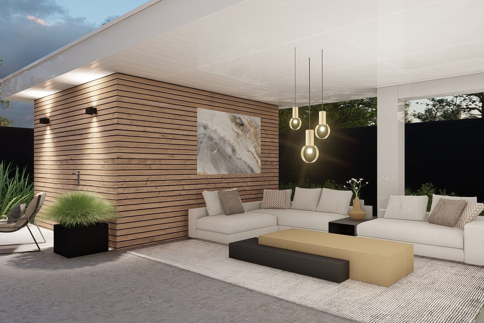 Buitenverblijf type Lagos_FineYard buitenleven