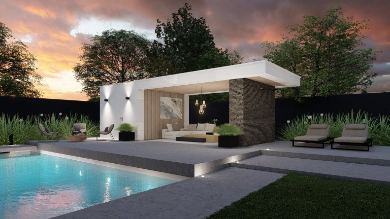 Buitenverblijf type Roatán_FineYard buitenleven