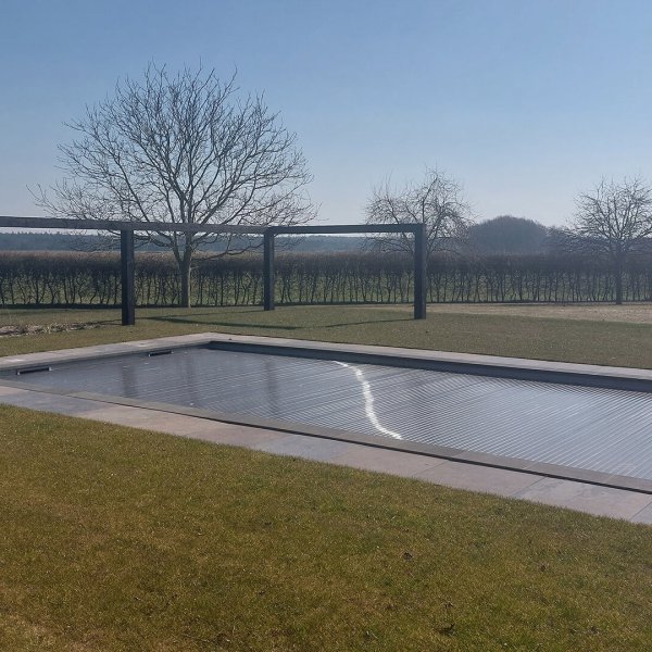 Bouwkundig zwembad 5x10 meter Luttenberg_FineYard Buitenleven