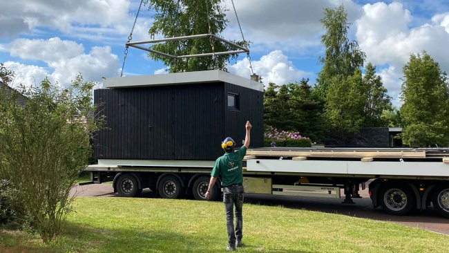 Buitenverblijf Heb je wel of geen vergunning nodig_FineYard Buitenleven